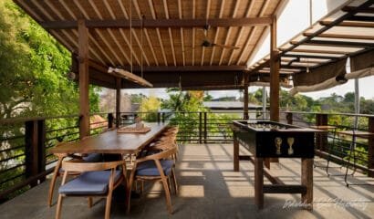 NicoNico Mansion Unique Art Themed 7 Bedroom Villa in Seminyak