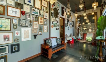 NicoNico Mansion Unique Art Themed 7 Bedroom Villa in Seminyak