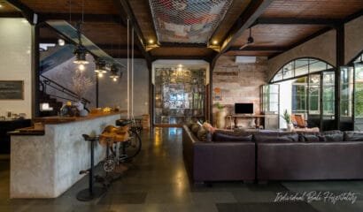 NicoNico Mansion Unique Art Themed 7 Bedroom Villa in Seminyak