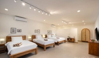 Rosefield Villa – A Grand 11-Bedroom Private Estate in Berawa / Canggu