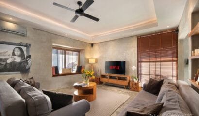 Rosefield Villa – A Grand 11-Bedroom Private Estate in Berawa / Canggu