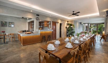 Rosefield Villa – A Grand 11-Bedroom Private Estate in Berawa / Canggu