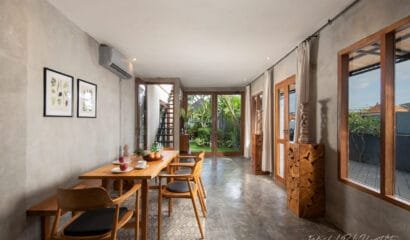 Rosefield Villa – A Grand 11-Bedroom Private Estate in Berawa / Canggu