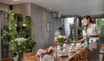 Rosefield Villa – A Grand 11-Bedroom Private Estate in Berawa / Canggu