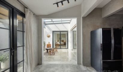 Rosefield Villa – A Grand 11-Bedroom Private Estate in Berawa / Canggu