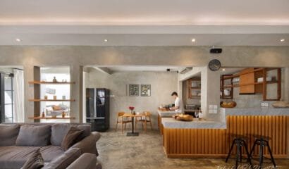 Rosefield Villa – A Grand 11-Bedroom Private Estate in Berawa / Canggu