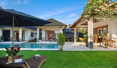 Rosefield Villa – A Grand 11-Bedroom Private Estate in Berawa / Canggu