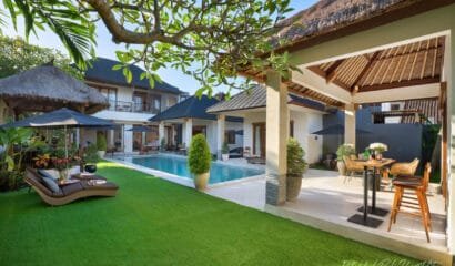 Rosefield Villa – A Grand 11-Bedroom Private Estate in Berawa / Canggu