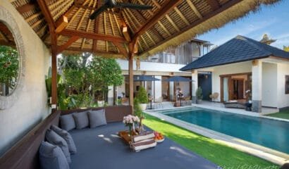 Rosefield Villa – A Grand 11-Bedroom Private Estate in Berawa / Canggu