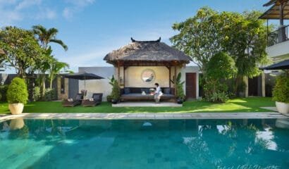 Rosefield Villa – A Grand 11-Bedroom Private Estate in Berawa / Canggu