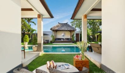 Rosefield Villa – A Grand 11-Bedroom Private Estate in Berawa / Canggu