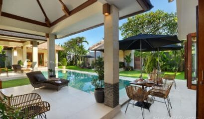 Rosefield Villa – A Grand 11-Bedroom Private Estate in Berawa / Canggu