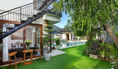 Rosefield Villa – A Grand 11-Bedroom Private Estate in Berawa / Canggu