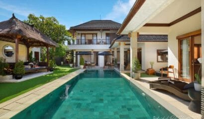 Rosefield Villa – A Grand 11-Bedroom Private Estate in Berawa / Canggu