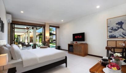 Rosefield Villa – A Grand 11-Bedroom Private Estate in Berawa / Canggu