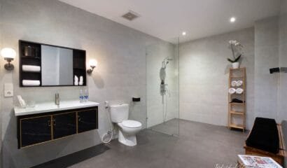 Rosefield Villa – A Grand 11-Bedroom Private Estate in Berawa / Canggu