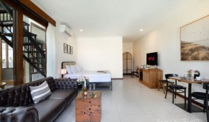 Rosefield Villa – A Grand 11-Bedroom Private Estate in Berawa / Canggu