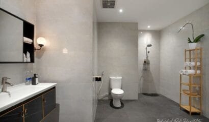 Rosefield Villa – A Grand 11-Bedroom Private Estate in Berawa / Canggu