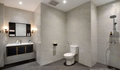 Rosefield Villa – A Grand 11-Bedroom Private Estate in Berawa / Canggu