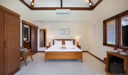 Rosefield Villa – A Grand 11-Bedroom Private Estate in Berawa / Canggu