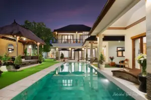 Read more about Rosefield Villa – A Grand 11-Bedroom Private Estate in Berawa / Canggu