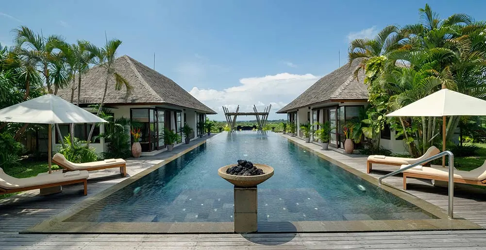 002 Villa Mandalay - Pool