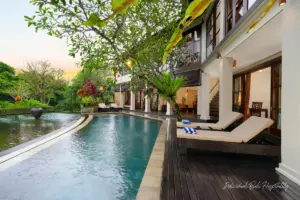 Read more about Villa Ambiente – A Warm Wooden-Style Family Villa Near Jimbaran Beach