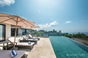Villa Feronia – 4 Bedroom Clifftop Villa with Ocean View in Uluwatu