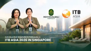 Individual Bali Hospitality to Participate in ITB Asia 2026 in Singapore
